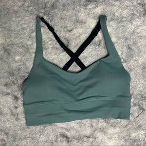 Ethos Padded Sports Bra LIKE NEW
